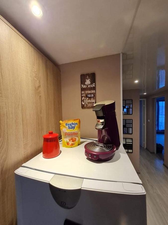 Chez Romain, Appartement Proche Commerces Et Centre Ville Avec Wifi Verdun-sur-Meuse Esterno foto