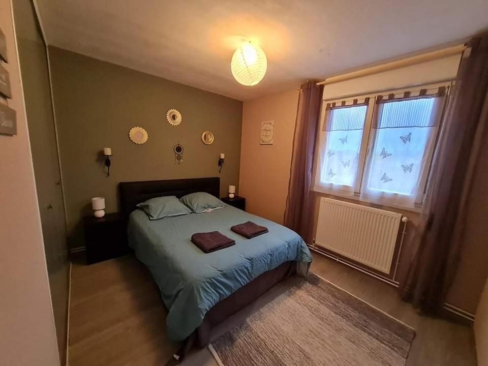 Chez Romain, Appartement Proche Commerces Et Centre Ville Avec Wifi Verdun-sur-Meuse Esterno foto